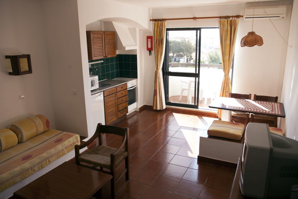 Vilanova Resort Albufeira Dış mekan fotoğraf