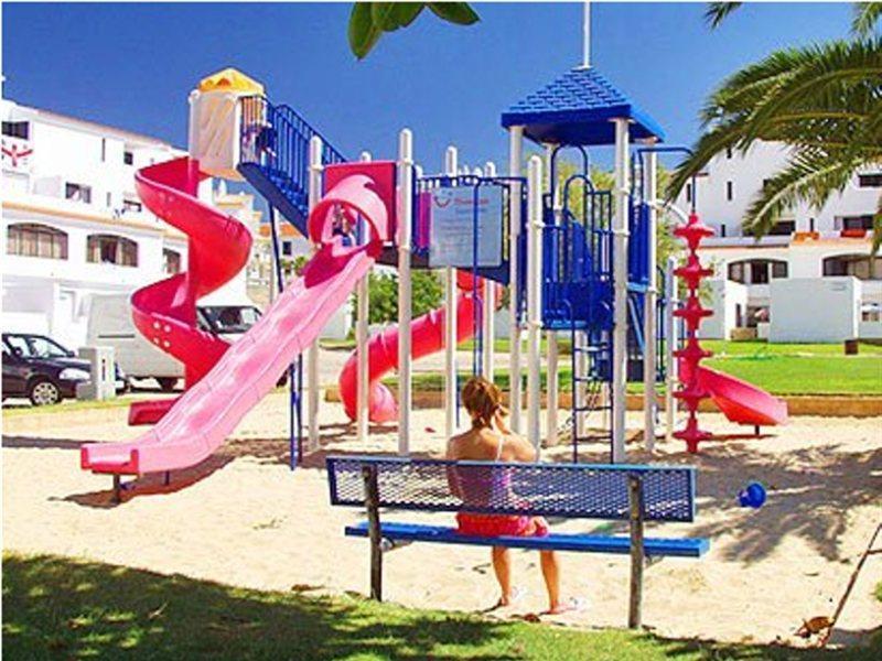 Vilanova Resort Albufeira Dış mekan fotoğraf