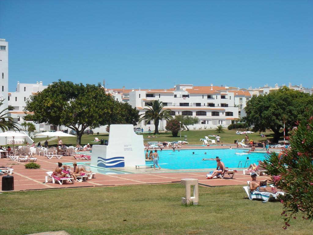 Vilanova Resort Albufeira Dış mekan fotoğraf